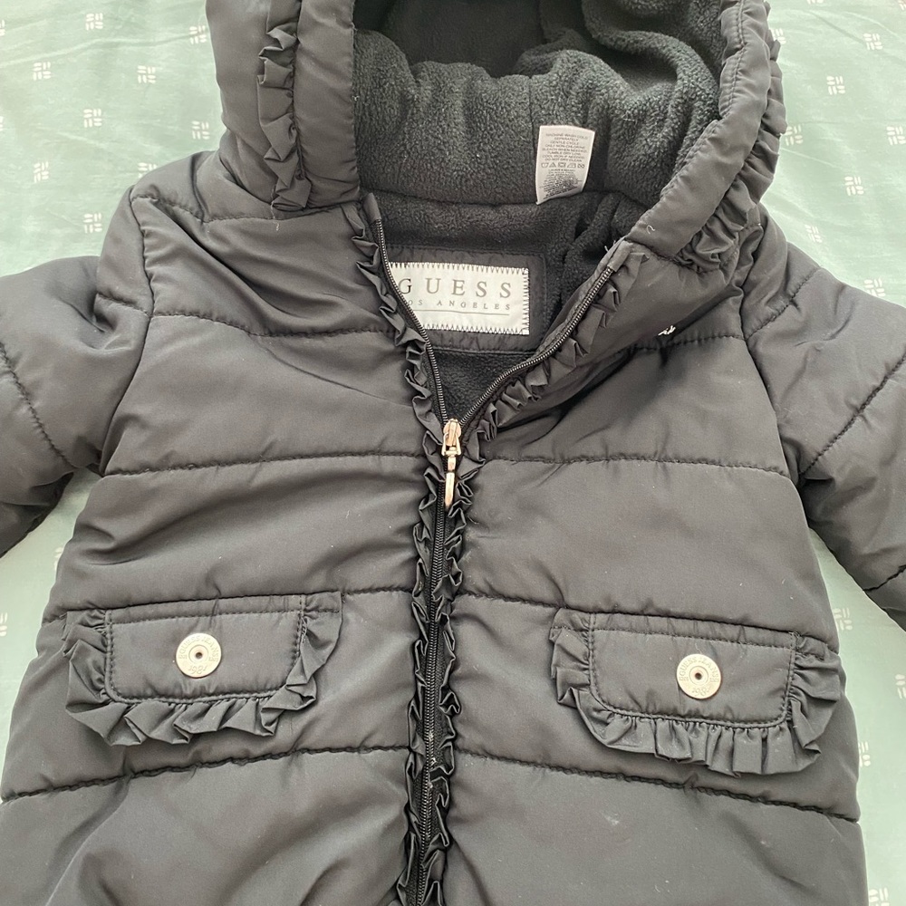 Girls jacket